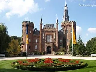 Hotel Parkhotel Schweizerhaus Düsseldorf
