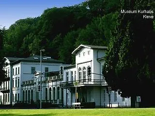 Parkhotel Schweizerhaus Düsseldorf