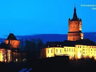 Parkhotel Schweizerhaus 3* Dusseldorf